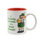 "A Grouchy German Is A Sour Kraut" German Gift Idea Mug - 1 GermanGiftOutlet.com