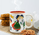 "I Love Germany" German Gift Idea Mug