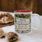 German Gift Idea Coffee Mug "Tell A German…"