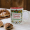 German Gift Idea Coffee Mug "Humble German"