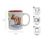 Norwegian Gift Idea Coffee Mug "I Love Norway"