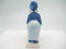 Kissing Couple Delft Blue Figurine - GermanGiftOutlet.com
 - 5