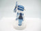 Windmill & Delft Kissing Couple (3") - GermanGiftOutlet.com