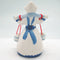 Blue and White Dutch Milkmaid - GermanGiftOutlet.com
 - 2