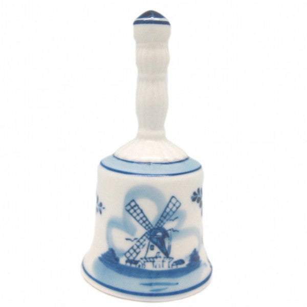 Collector Bell with Fluted Handle - GermanGiftOutlet.com
 - 1