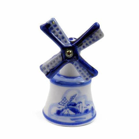 Collector Windmill Blue and White - GermanGiftOutlet.com
 - 2