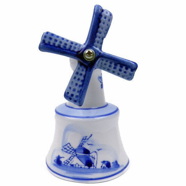 Collector Windmill Blue and White - GermanGiftOutlet.com
 - 1