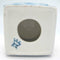 Blue Votive Candles Embossed Mill & Kiss - GermanGiftOutlet.com
 - 4