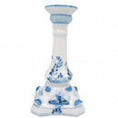 Ceramic Blue: Table Candleholder - GermanGiftOutlet.com
 - 1