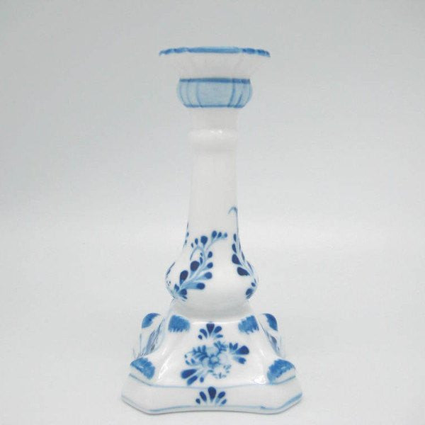 Ceramic Blue: Table Candleholder - GermanGiftOutlet.com
 - 2