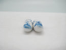 Ceramic Dutch Wooden Shoe Miniature Pair (.75") - GermanGiftOutlet.com
 - 3