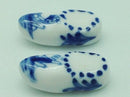 Ceramic Dutch Wooden Shoe Miniature Pair (.75") - GermanGiftOutlet.com
 - 2