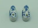 Ceramic Dutch Wooden Shoe Pair for beads - GermanGiftOutlet.com
 - 4