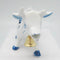 Cow Creamer Blue and White Ceramic - GermanGiftOutlet.com
 - 3