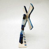 Ceramic Spoon Holder Delft Blue - GermanGiftOutlet.com
 - 3