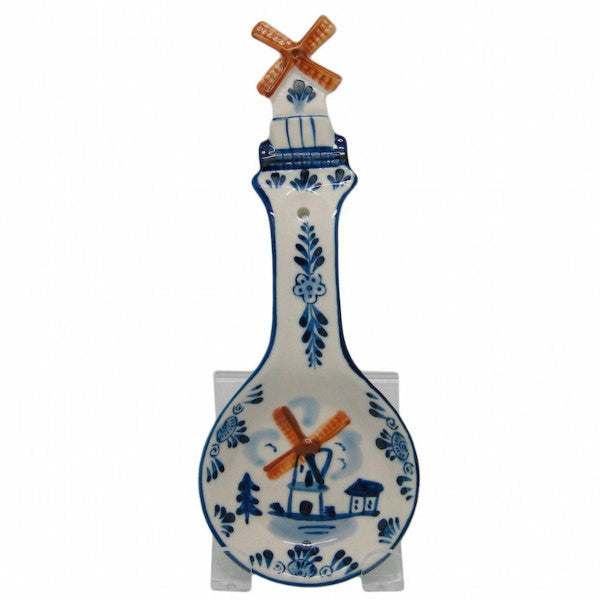 Ceramic Spoon Rests Color Windmill - GermanGiftOutlet.com
 - 1