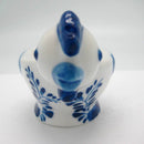 Egg Cup Holder: Delft Blue Chicken - GermanGiftOutlet.com
 - 2