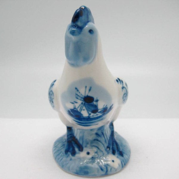 Egg Cup Holder Standing Color Ceramic Chicken - GermanGiftOutlet.com
 - 5