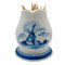 Delft Blue Toothpick Holder - GermanGiftOutlet.com
 - 1