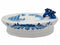 Ceramic Soap Dish Delft Blue - GermanGiftOutlet.com
 - 1