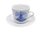 Porcelain Cup and Saucer Sets (2.5") - GermanGiftOutlet.com
