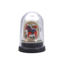 Dala Horse Souvenir Thimble Red - GermanGiftOutlet.com
 - 2