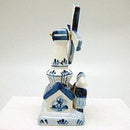 Decorative Windmill & Kissing Couple - GermanGiftOutlet.com
 - 2