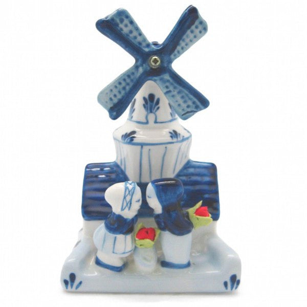 Decorative Windmill & Kissing Couple - GermanGiftOutlet.com
 - 3