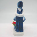 Ceramic Delft Blue Kiss with Tulips - GermanGiftOutlet.com
 - 2