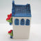 Ceramic Miniature House with Tulips - GermanGiftOutlet.com
 - 2
