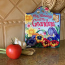 Gift for Grandma "My Blessing Call Me Grandma" Trivet