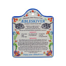 Danish Aebleskiver Recipe Decorative Trivet