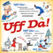 Uff Da Gift Idea Wall Tile