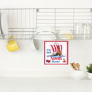 Kitchen Wall Plaques: Norsk Roots