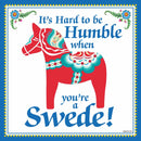 Kitchen Wall Plaques: Humble Swede