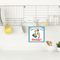 Kitchen Wall Plaques: Happily Married Swede