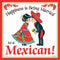Mexican Gift Plaque: Happiness Married to Mexican