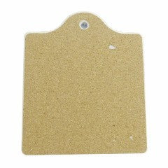 Ceramic Cheeseboard w/ Cork Backing: Roses - GermanGiftOutlet.com
 - 2