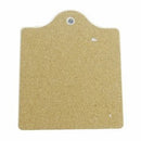 Ceramic Cheeseboard w/ Cork Backing: Soup - GermanGiftOutlet.com
 - 2