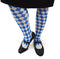 Oktoberfest Party Socks Bavarian Design - 1 - GermanGiftOutlet.com 