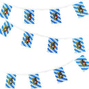 Oktoberfest Party Decoration Bavarian Banner - GermanGiftOutlet.com
 - 1