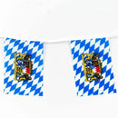Oktoberfest Party Decoration Bavarian Banner - GermanGiftOutlet.com
 - 3
