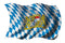 Oktoberfest Party Decoration Flag - GermanGiftOutlet.com
 - 1