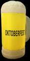 Oktoberfest Party Large Inflatable Beer Stein - 1 - GermanGiftOutlet.com