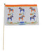 Dala Horse Flag - GermanGiftOutlet.com
