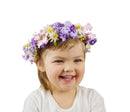 German Costume Garland Princess Flowers - 3 - GermanGiftOutlet.com