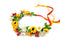 German Costume Festival Garland Golden Harvest - 2 - GermanGiftOutlet.com