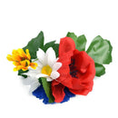 Flower Hair Accessories: Harvest - GermanGiftOutlet.com
 - 3