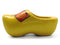 Napkin Holder Wooden Shoe "Farmer" Design-WS10