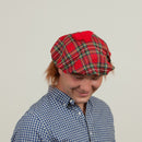 Scottish Hat with Brown Hair Wig - GermanGiftOutlet.com
 - 5